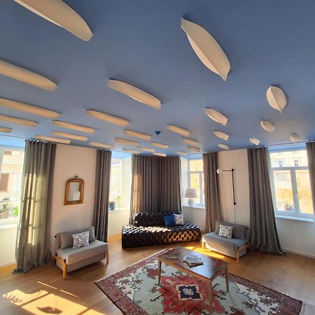 Tromostovje Apartments リュブリャナ エクステリア 写真
