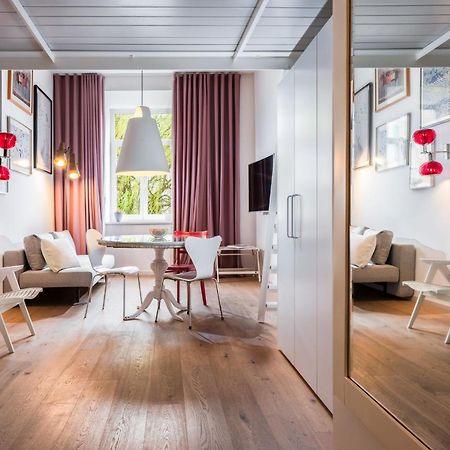 Tromostovje Apartments リュブリャナ エクステリア 写真