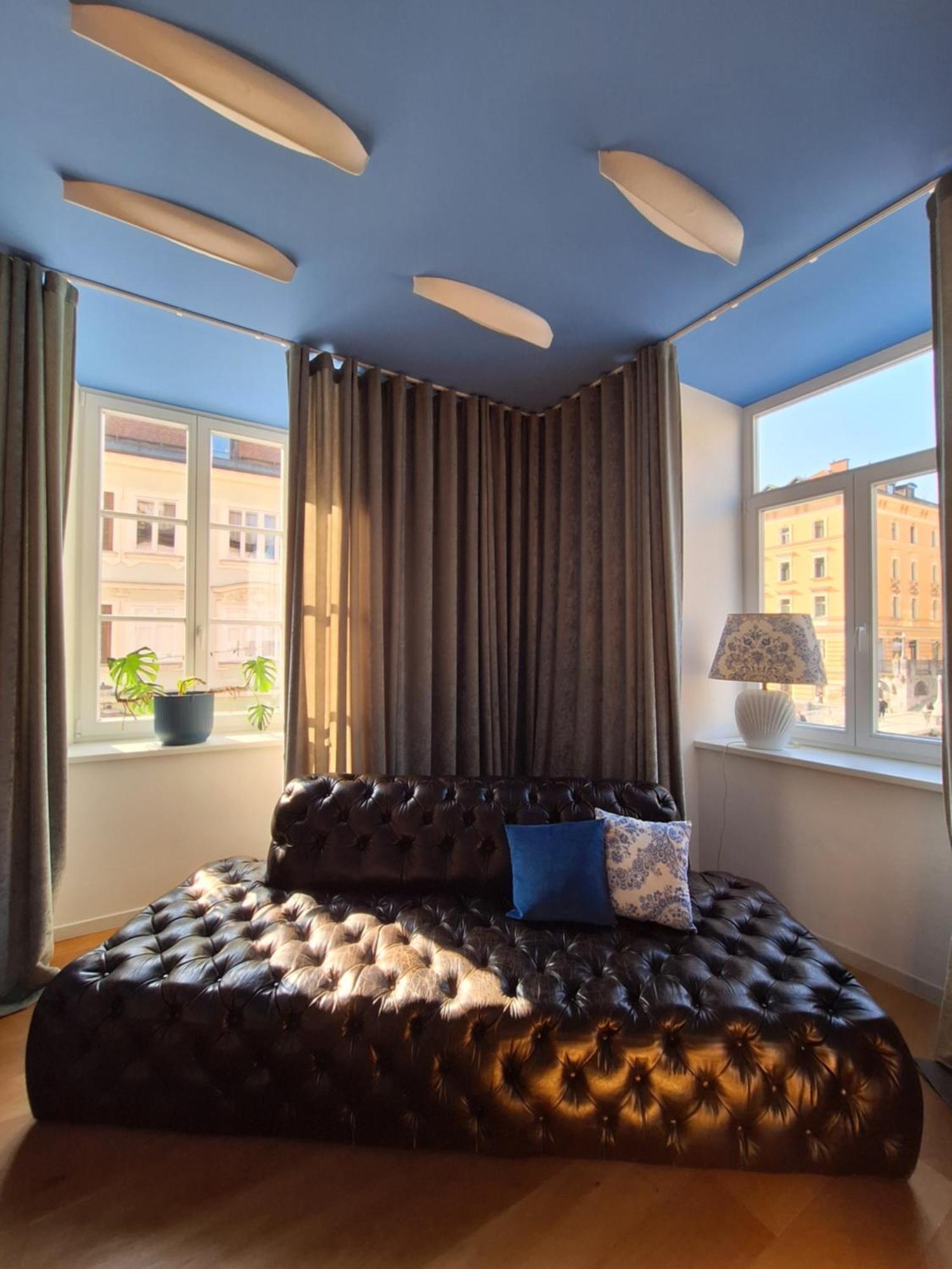 Tromostovje Apartments リュブリャナ エクステリア 写真