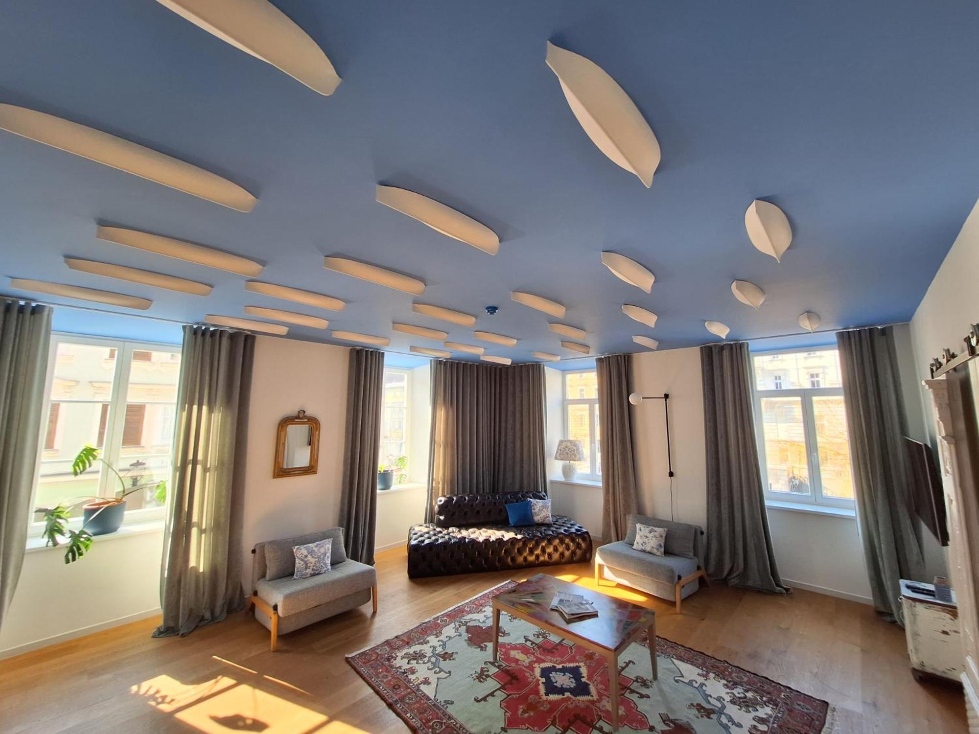 Tromostovje Apartments リュブリャナ エクステリア 写真