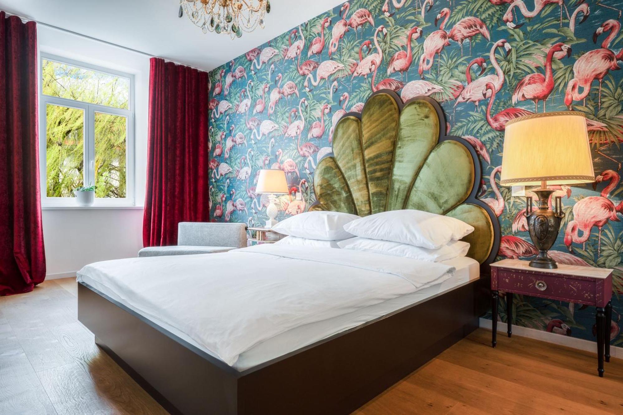 Tromostovje Apartments リュブリャナ エクステリア 写真