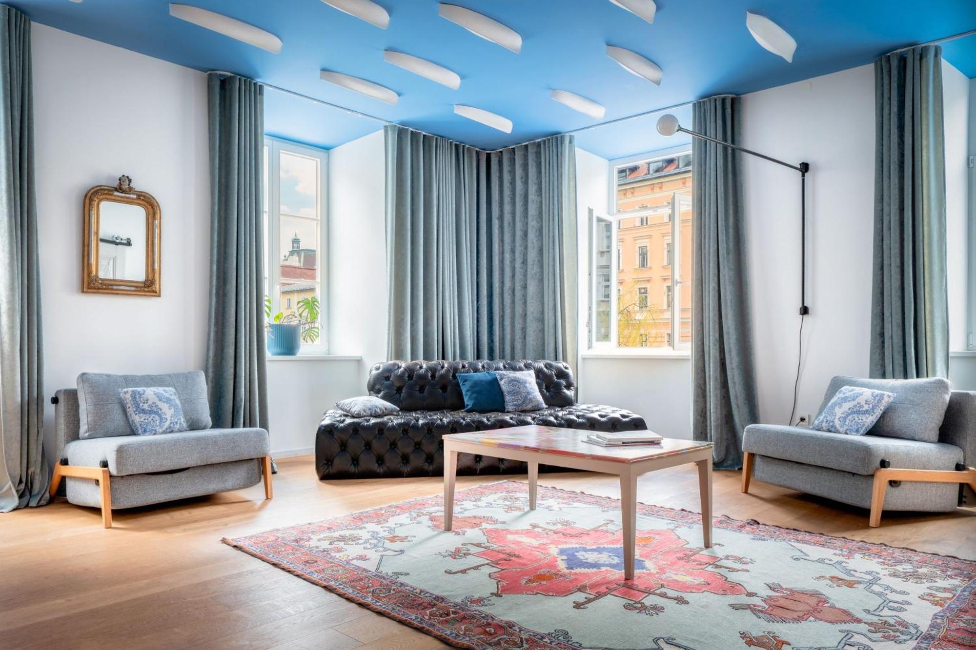 Tromostovje Apartments リュブリャナ エクステリア 写真