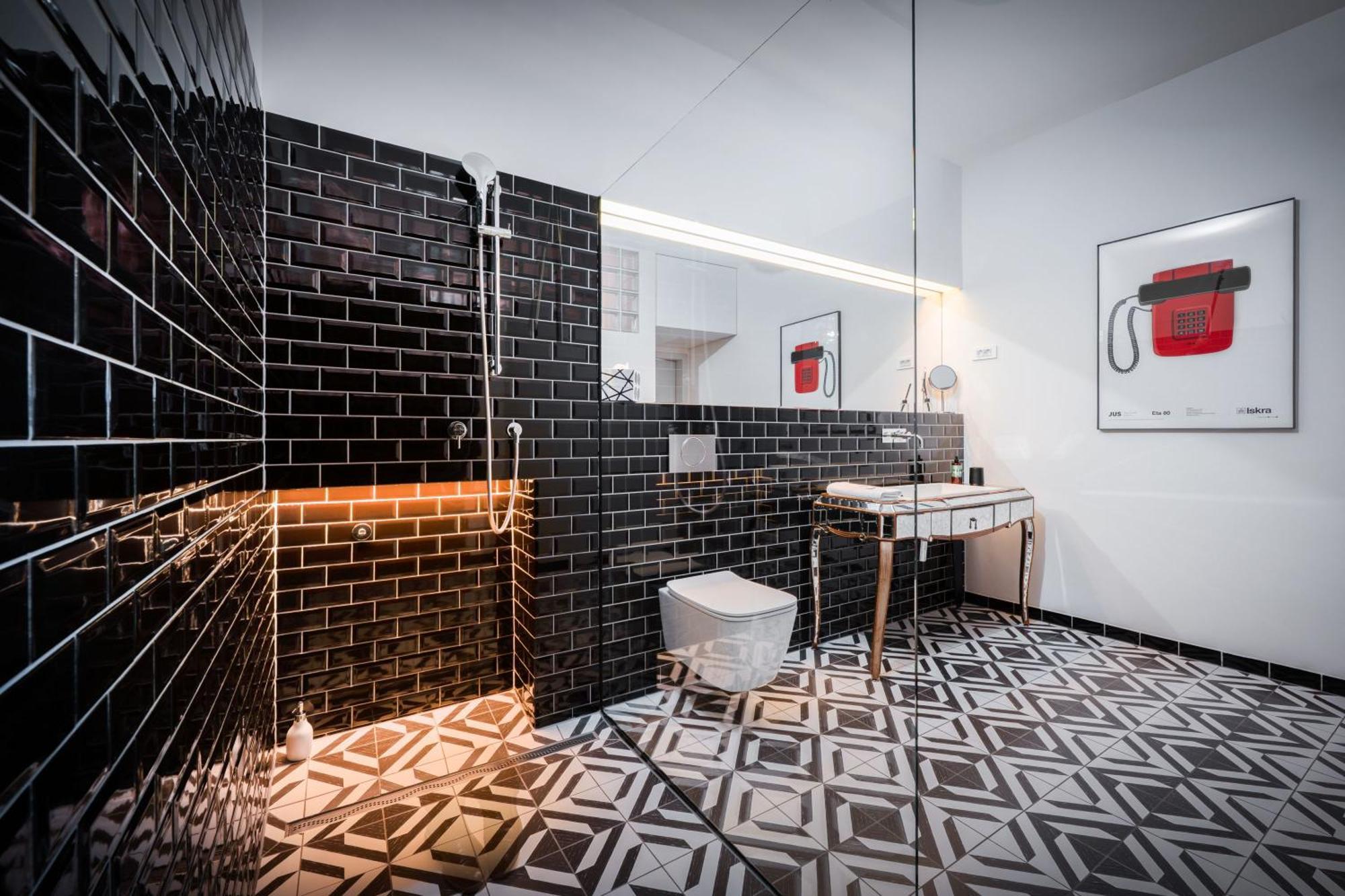 Tromostovje Apartments リュブリャナ エクステリア 写真