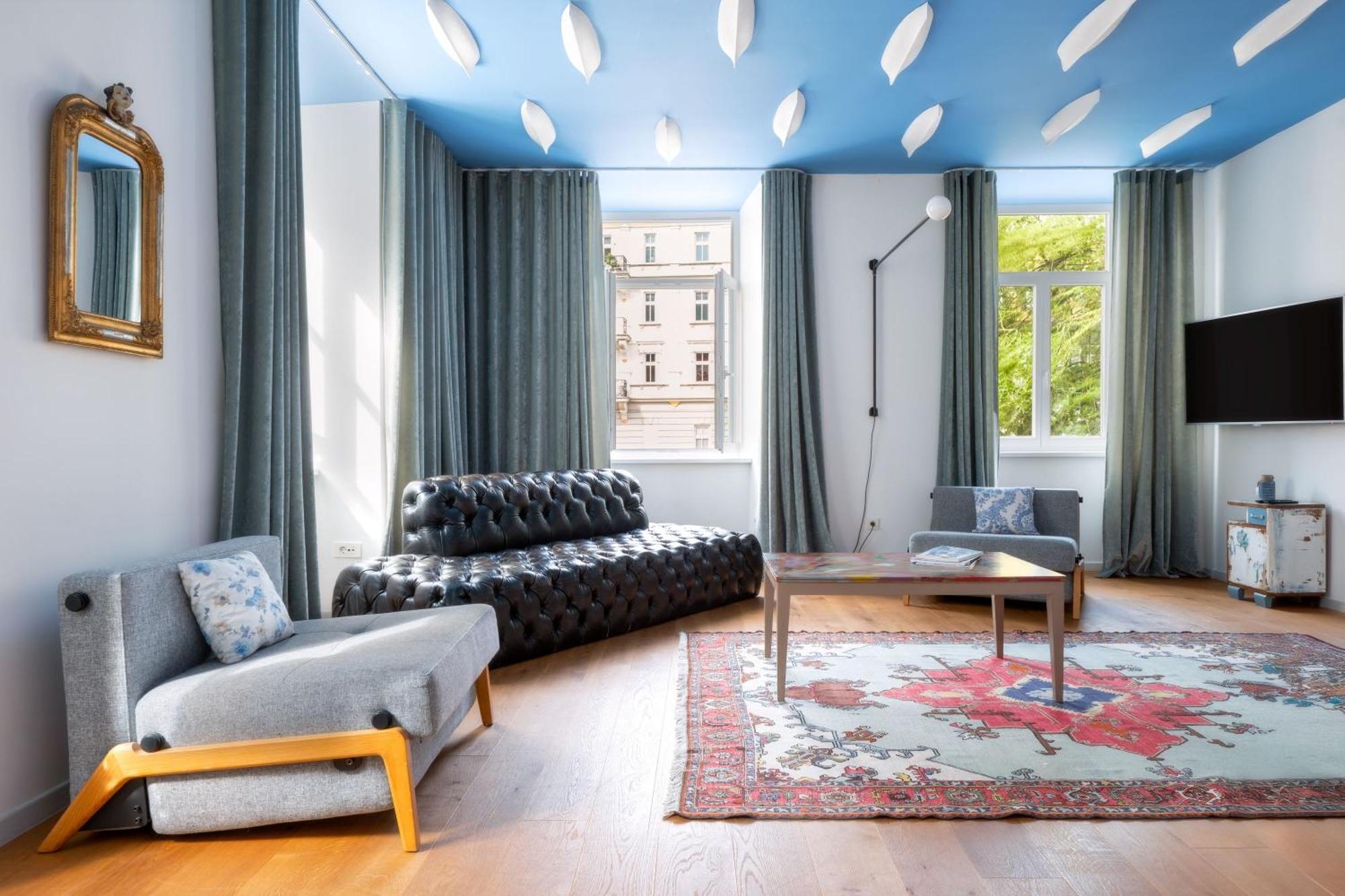 Tromostovje Apartments リュブリャナ エクステリア 写真