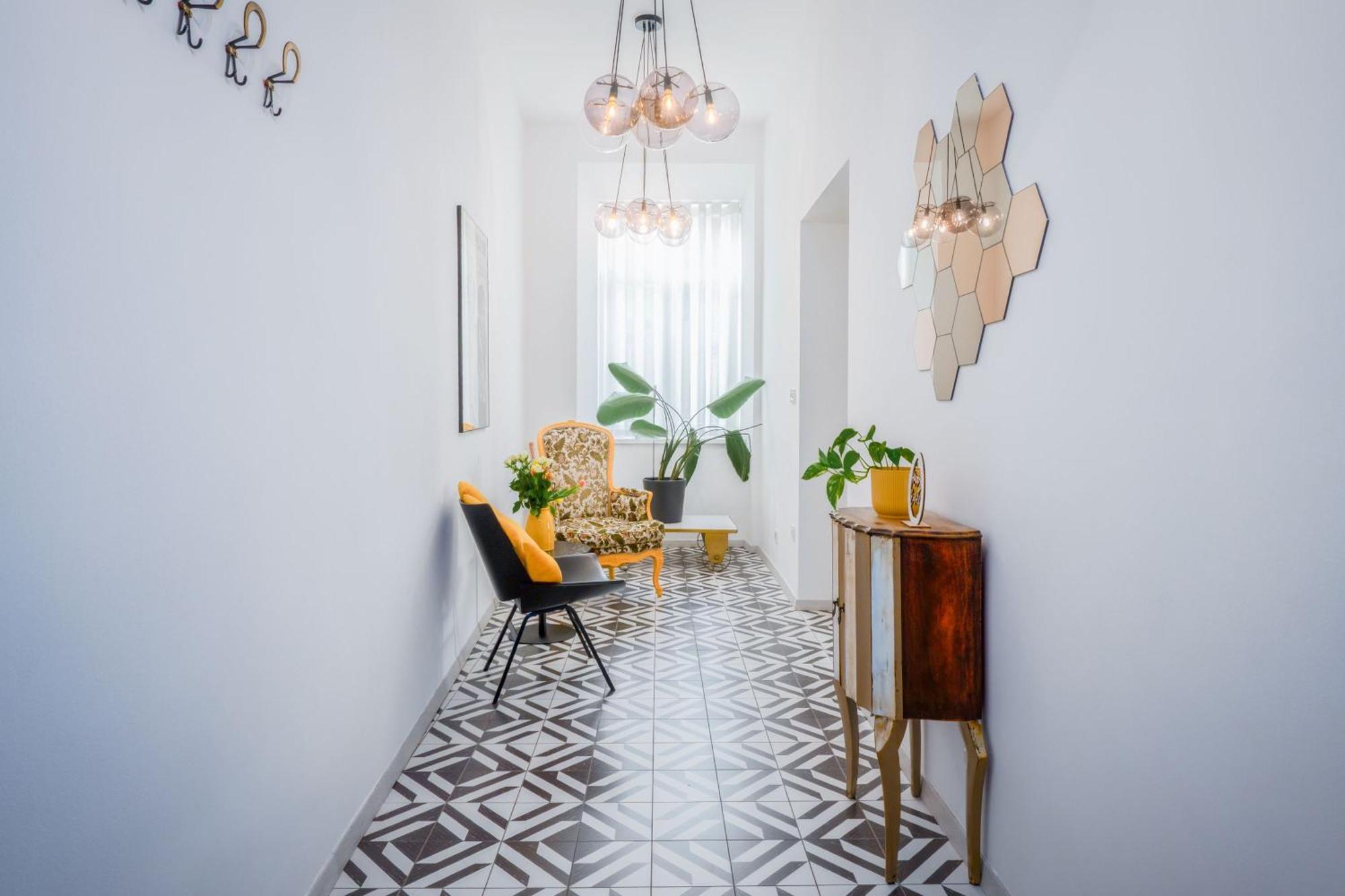 Tromostovje Apartments リュブリャナ エクステリア 写真