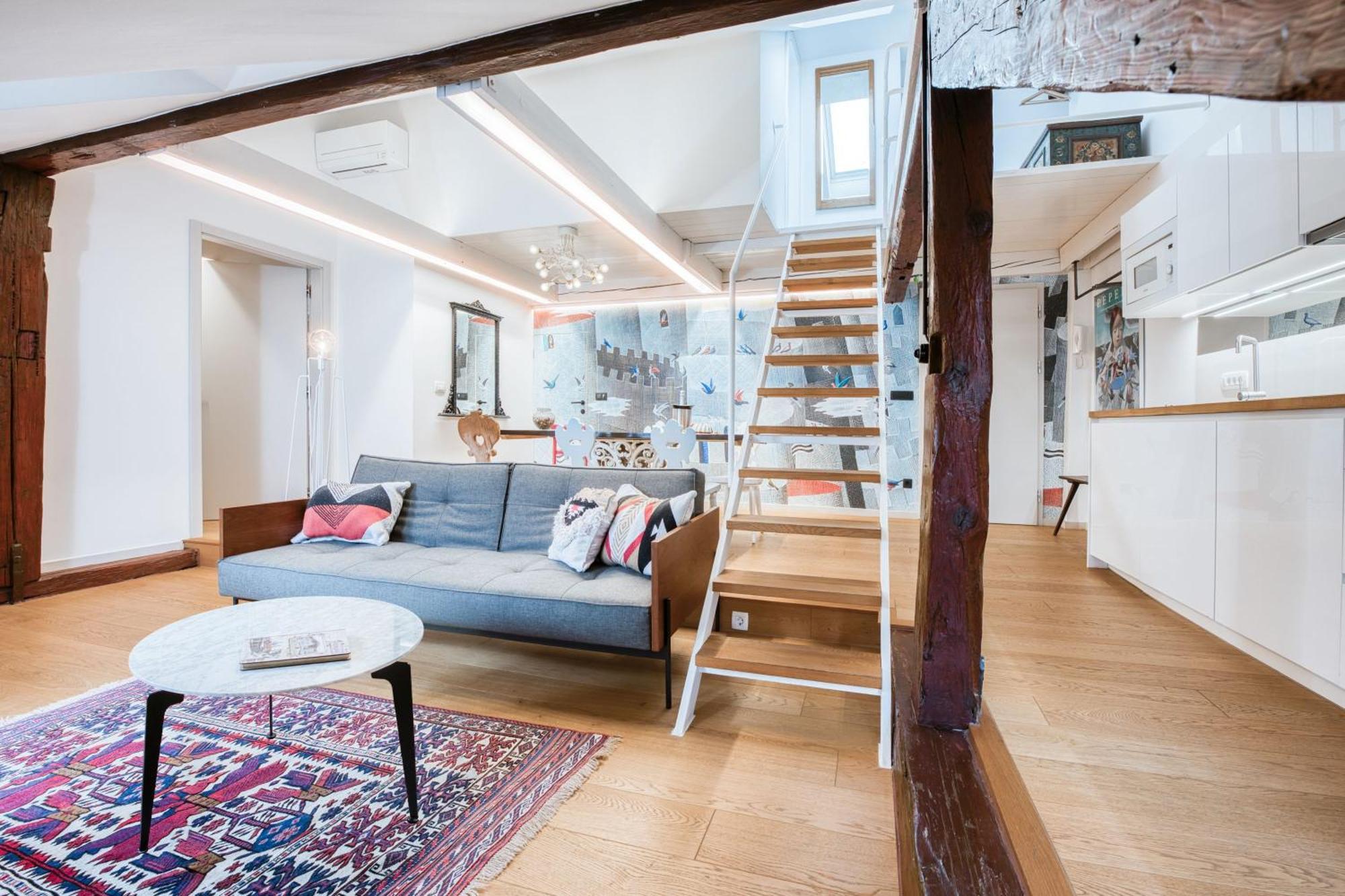 Tromostovje Apartments リュブリャナ エクステリア 写真