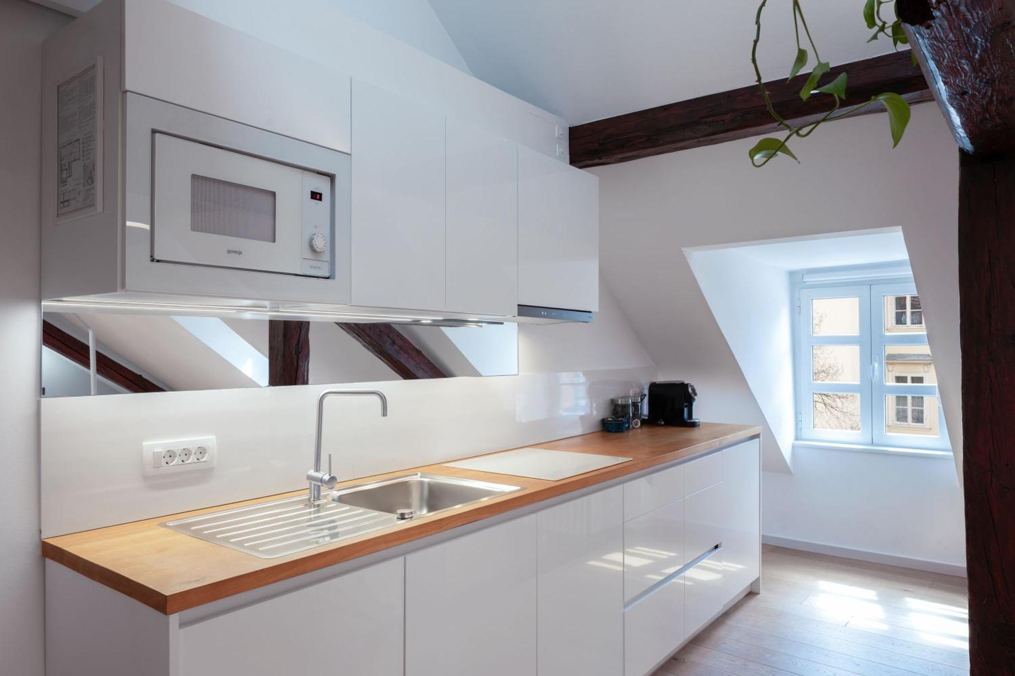Tromostovje Apartments リュブリャナ エクステリア 写真