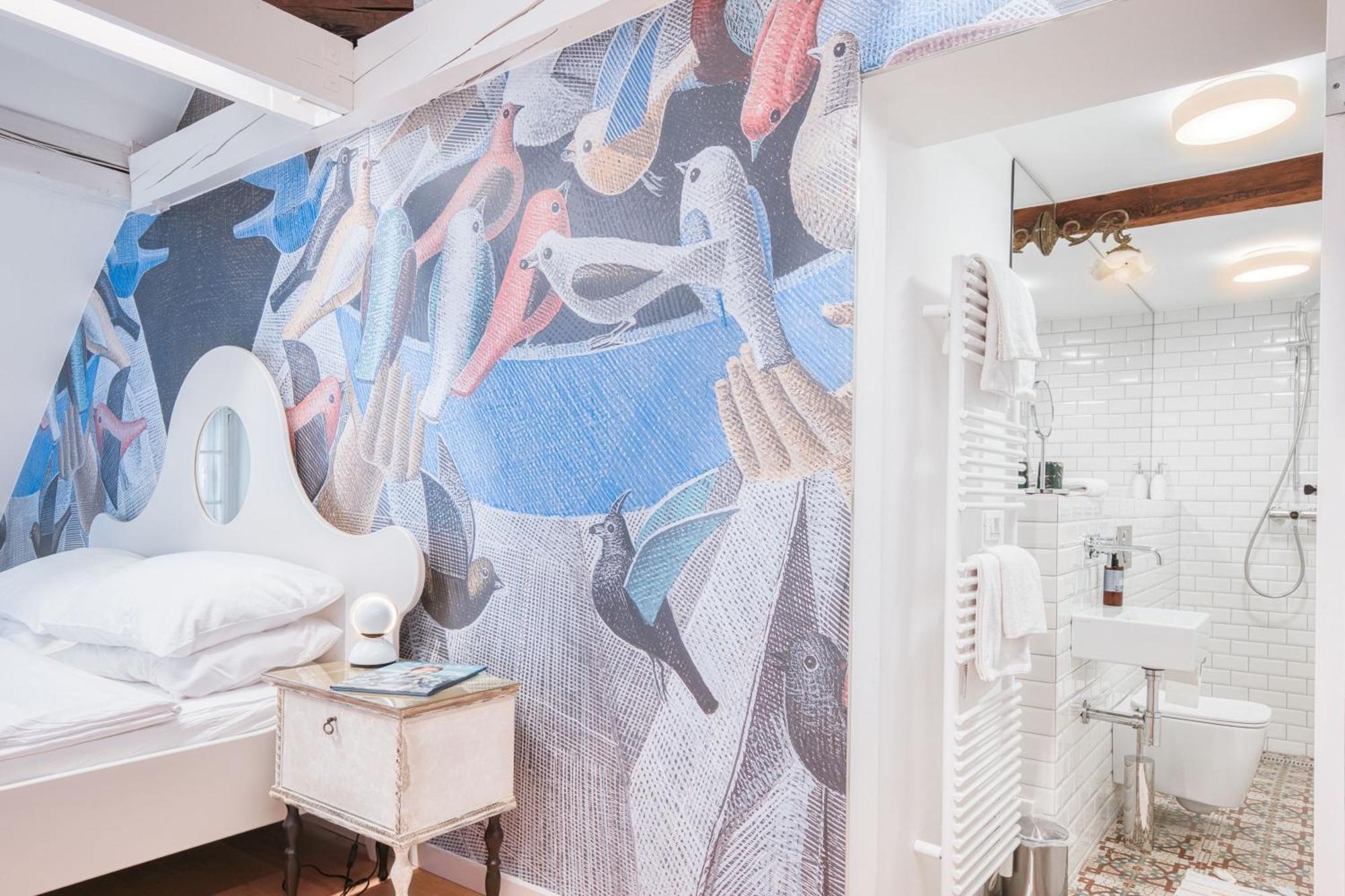 Tromostovje Apartments リュブリャナ エクステリア 写真