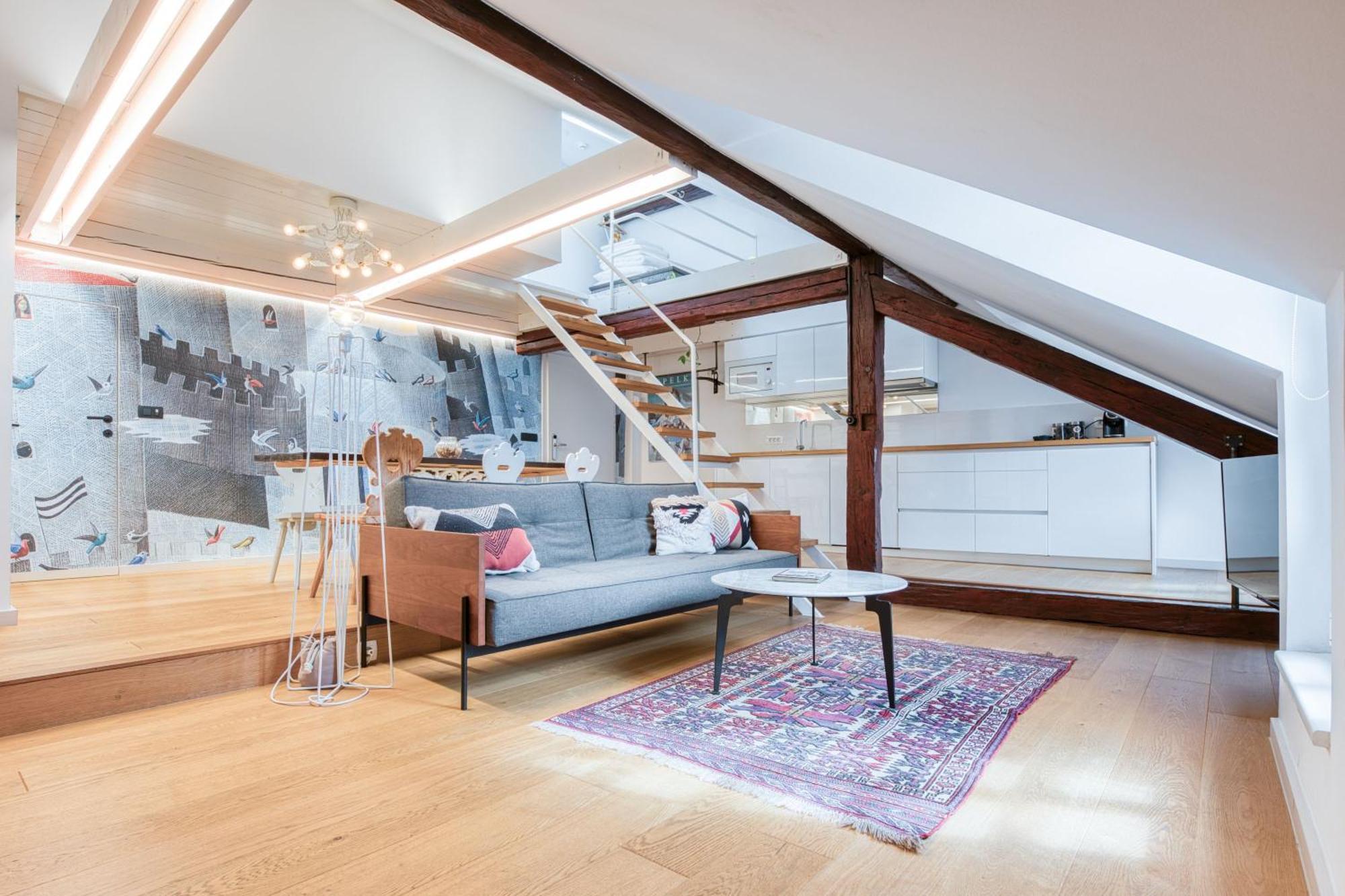 Tromostovje Apartments リュブリャナ エクステリア 写真