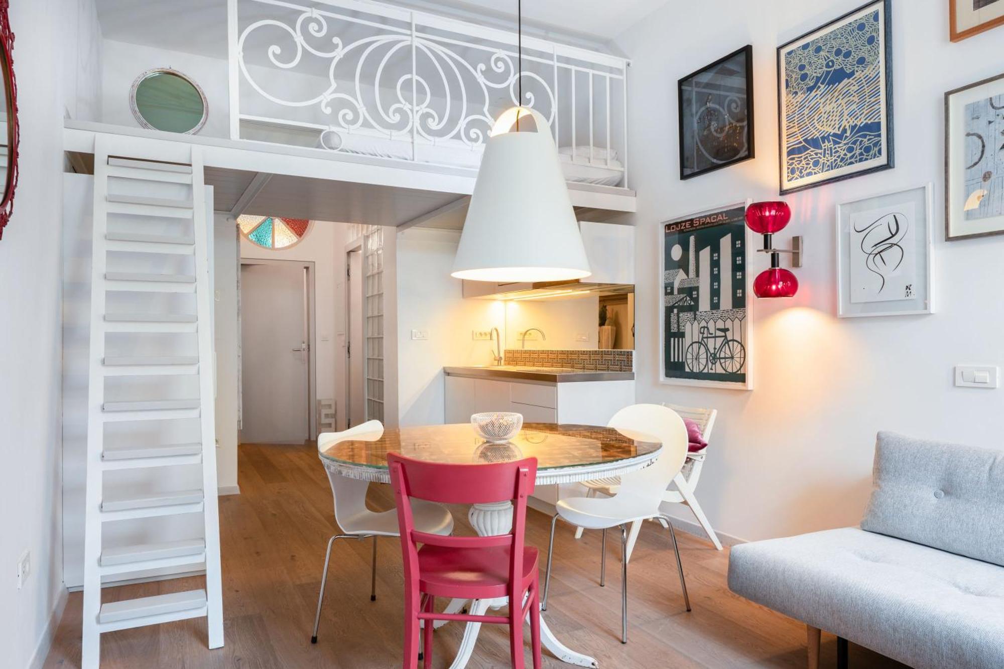 Tromostovje Apartments リュブリャナ エクステリア 写真