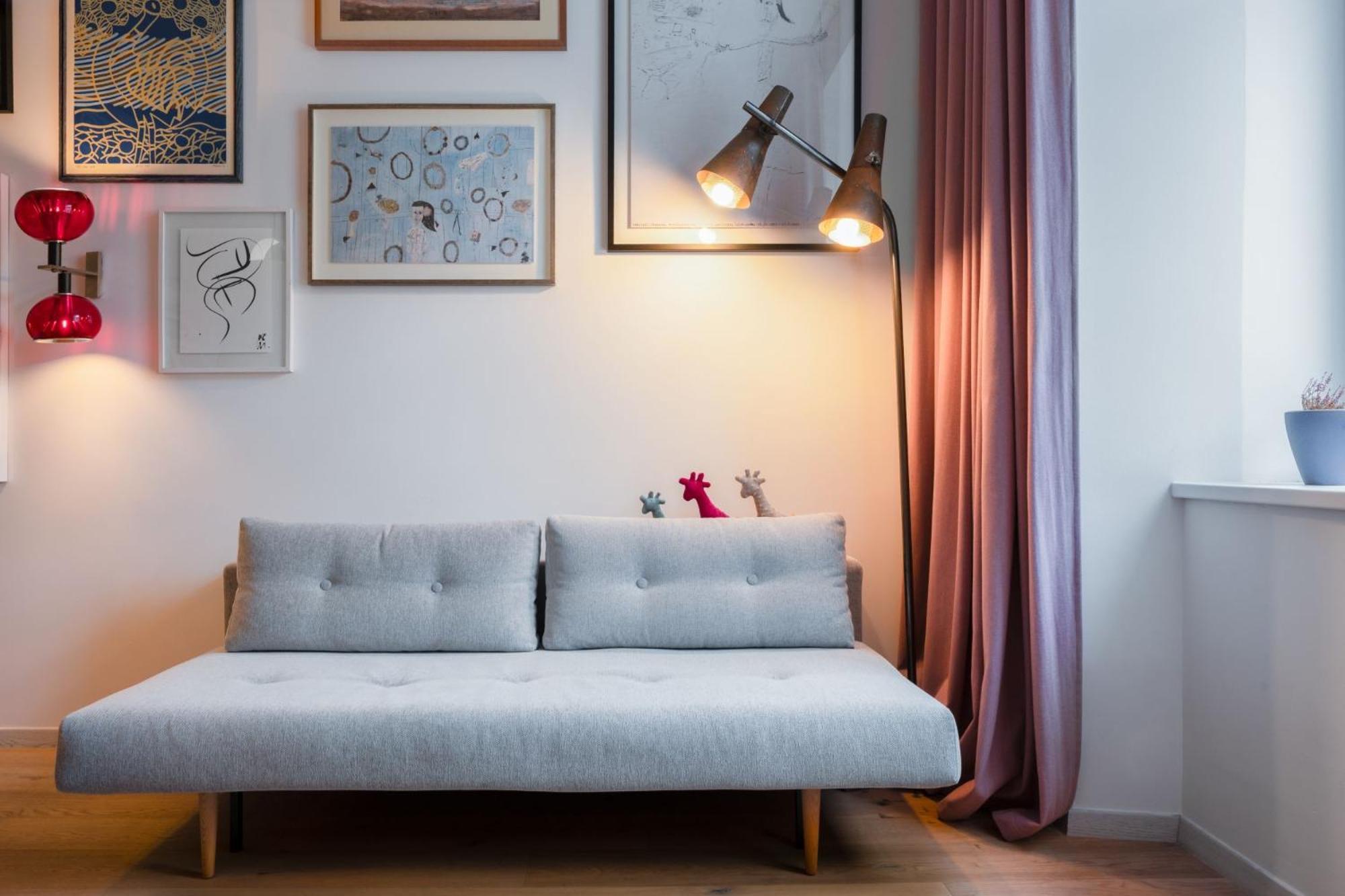 Tromostovje Apartments リュブリャナ エクステリア 写真