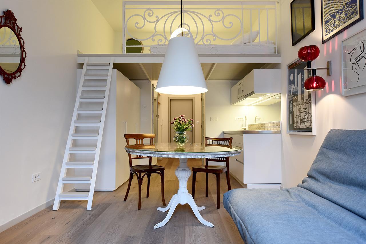 Tromostovje Apartments リュブリャナ エクステリア 写真