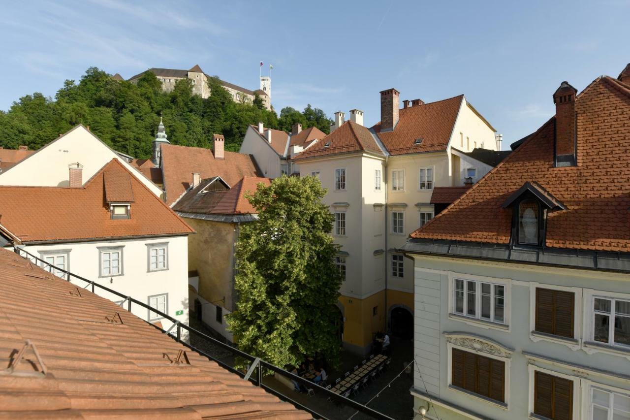 Tromostovje Apartments リュブリャナ エクステリア 写真
